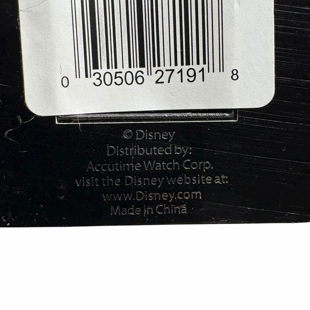Disney Mickey Mouse Gold Crystal Watch | New in Box - Picture 8 of 10